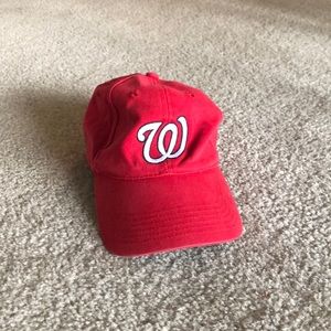 Washington Nationals Baseball Cap